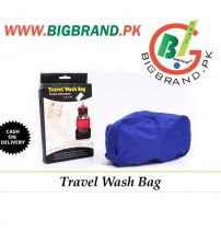Hanging Travel Wash Bag